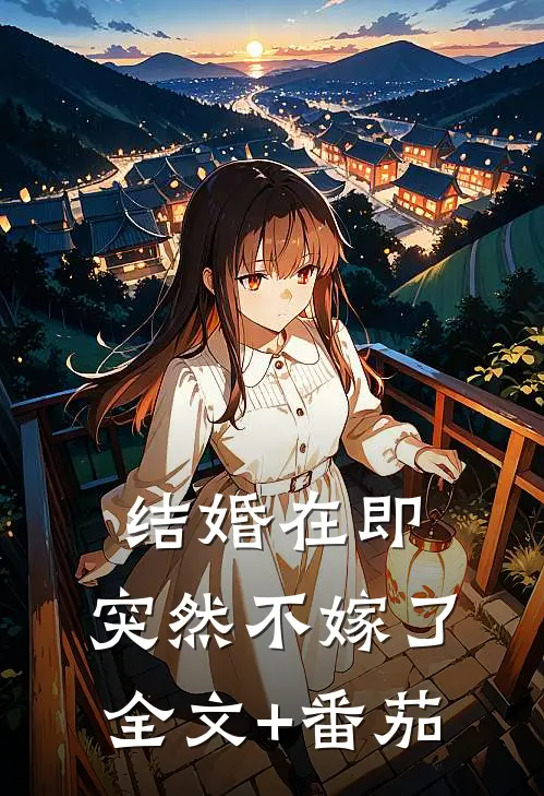 结婚在即，突然不嫁了全文+番茄