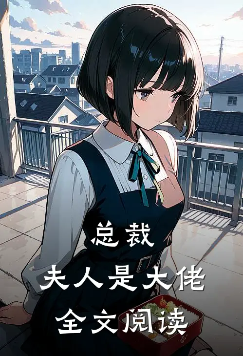 总裁，夫人是大佬全文阅读