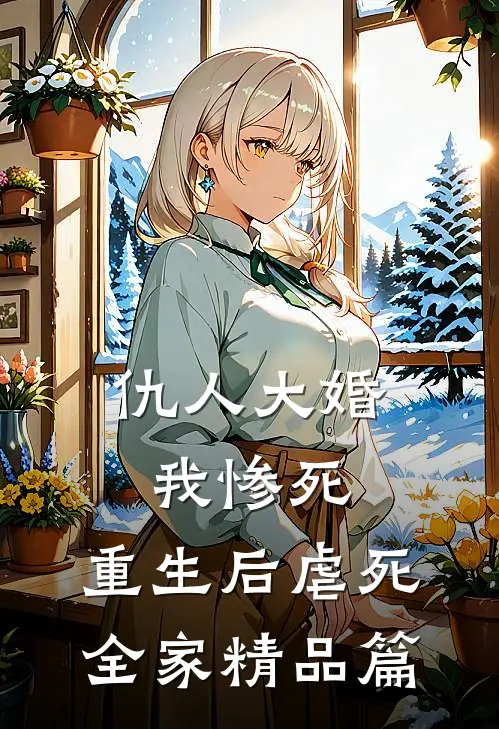 仇人大婚我惨死,重生后虐死全家精品篇