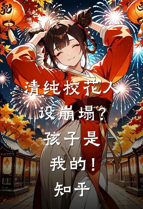 清纯校花人设崩塌？孩子是我的！知乎