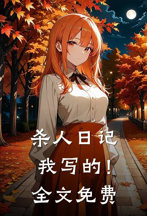 杀人日记，我写的！全文免费