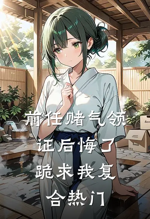 前任赌气领证后悔了，跪求我复合热门