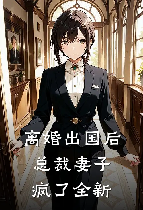 离婚出国后,总裁妻子疯了全新
