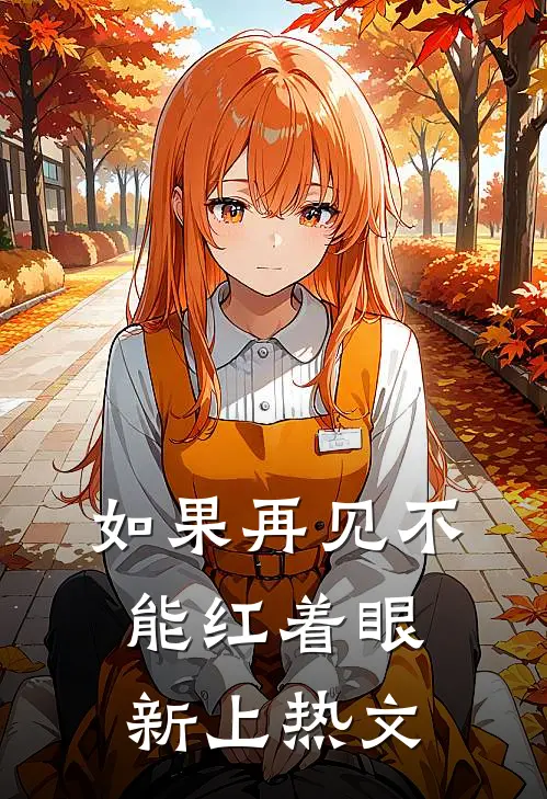 如果再见不能红着眼新上热文