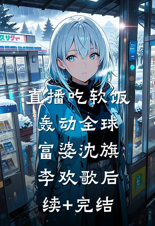 直播吃软饭，轰动全球富婆沈旗李欢歌后续+完结
