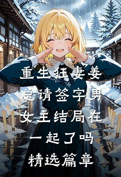 重生狂妻姜总请签字男女主结局在一起了吗精选篇章