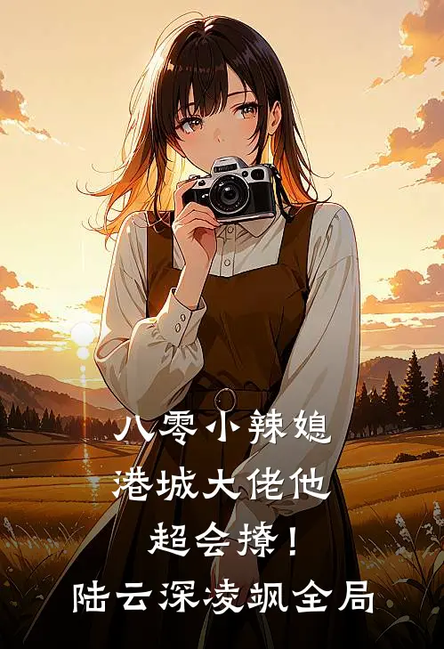 八零小辣媳：港城大佬他超会撩！陆云深凌飒全局