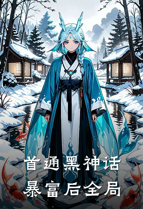 首通黑神话暴富后全局