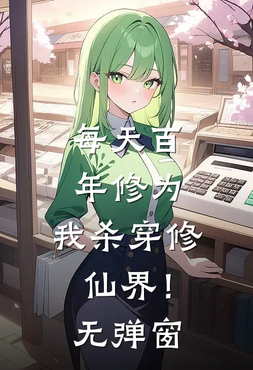 每天百年修为，我杀穿修仙界！无弹窗