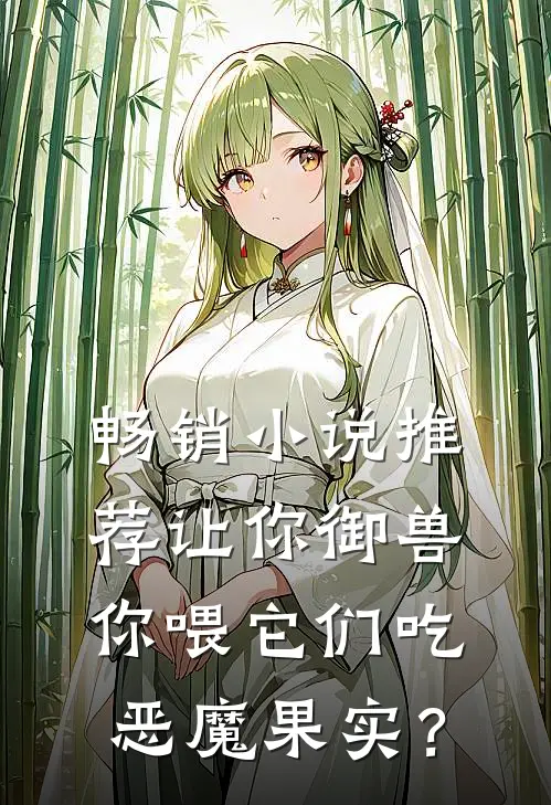 畅销小说推荐让你御兽，你喂它们吃恶魔果实？