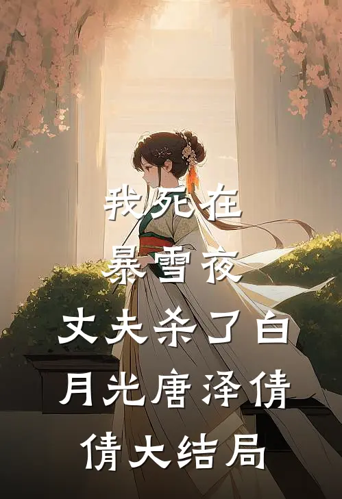 我死在暴雪夜，丈夫杀了白月光唐泽倩倩大结局
