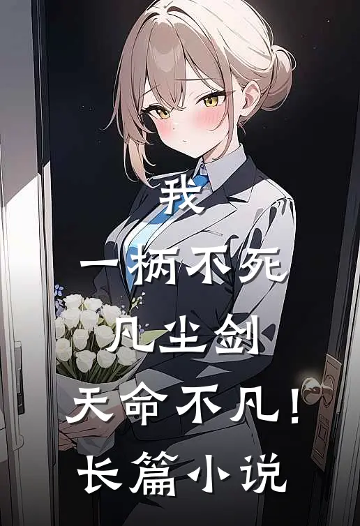 我，一柄不死凡尘剑，天命不凡！长篇小说