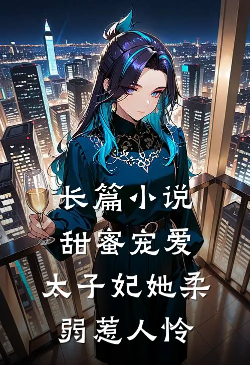 长篇小说甜蜜宠爱：太子妃她柔弱惹人怜