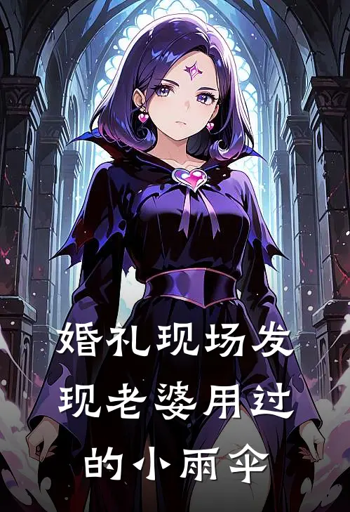 婚礼现场发现老婆用过的小雨伞