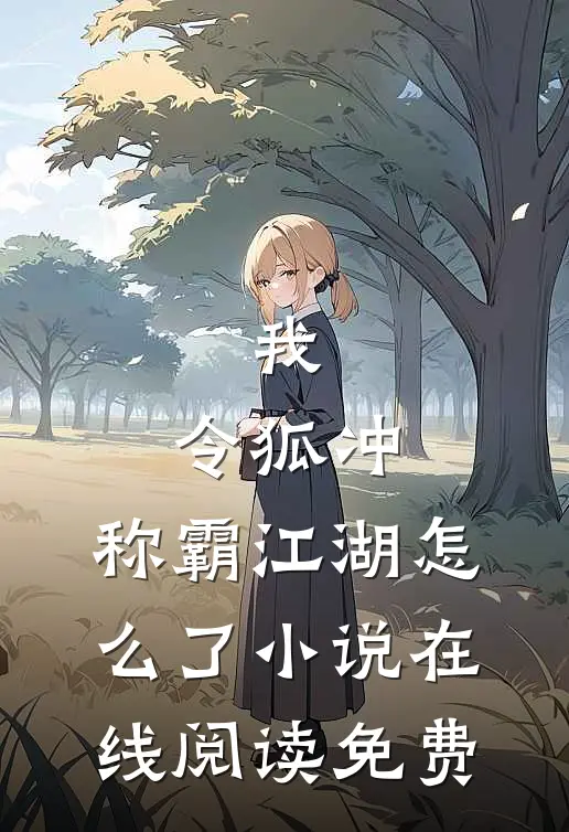 我，令狐冲，称霸江湖怎么了小说在线阅读免费