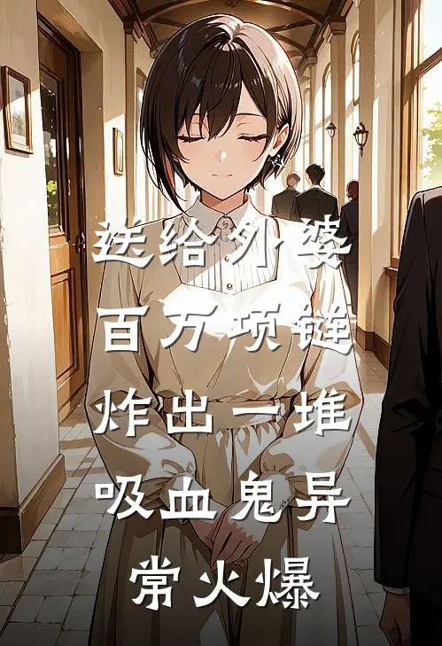 送给外婆百万项链，炸出一堆吸血鬼异常火爆