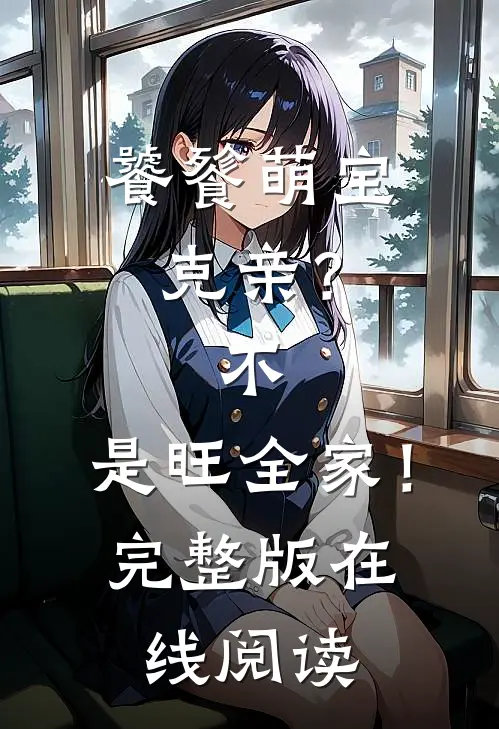 饕餮萌宝：克亲？不，是旺全家！完整版在线阅读