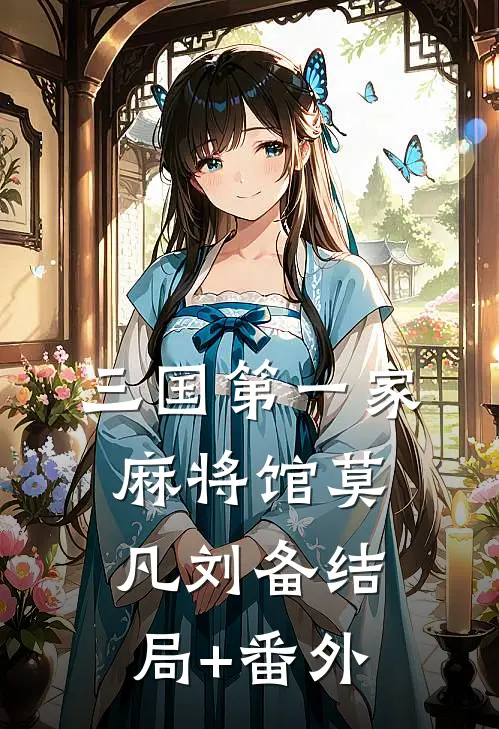 三国第一家麻将馆莫凡刘备结局+番外