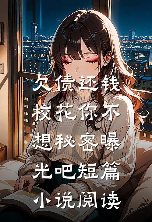 欠债还钱：校花你不想秘密曝光吧短篇小说阅读