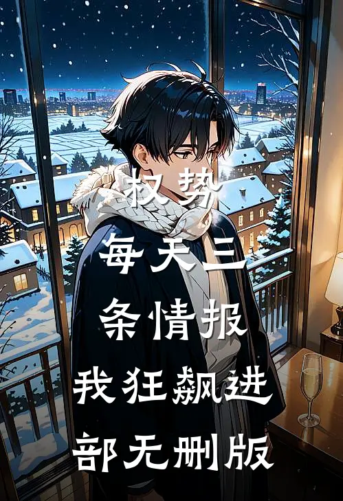 权势：每天三条情报，我狂飙进部无删版