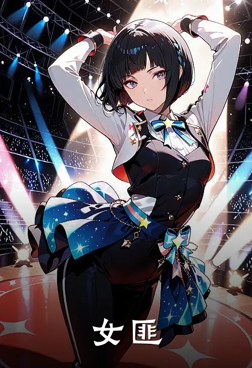 女匪