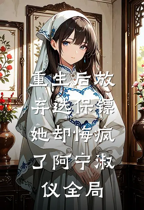重生后放弃选保镖，她却悔疯了阿宁淑仪全局