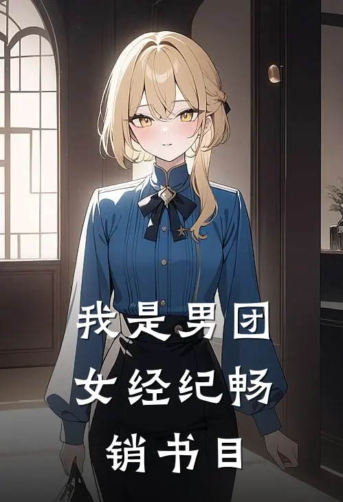 我是男团女经纪畅销书目