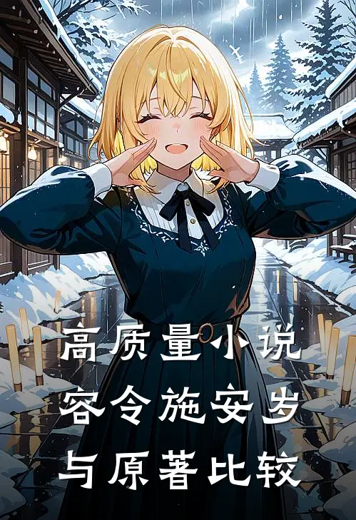 高质量小说容令施安岁与原著比较