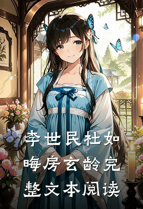 李世民杜如晦房玄龄完整文本阅读