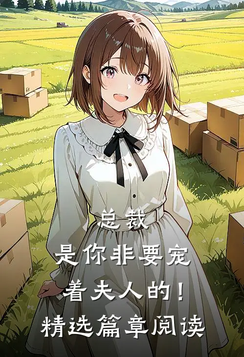 总裁,是你非要宠着夫人的!精选篇章阅读全文