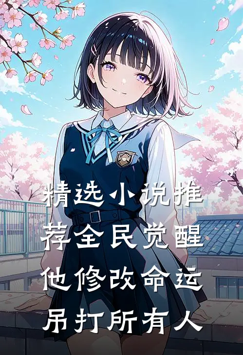 精选小说推荐全民觉醒：他修改命运吊打所有人