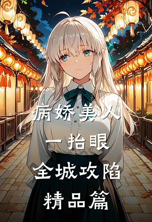 病娇美人一抬眼，全城攻陷精品篇