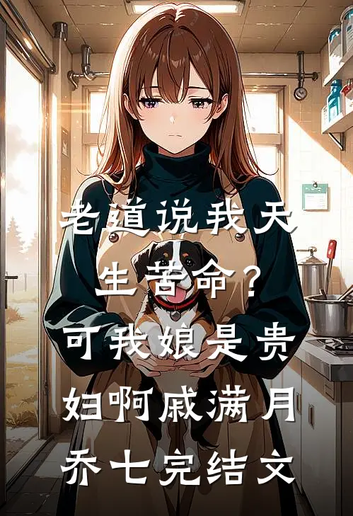 老道说我天生苦命？可我娘是贵妇啊戚满月乔七完结文