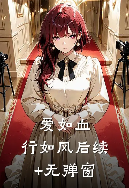 爱如血，行如风后续+无弹窗