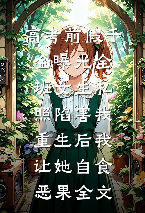 高考前假千金曝光全班女生私照陷害我，重生后我让她自食恶果全文