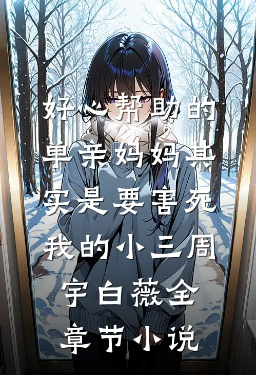 好心帮助的单亲妈妈其实是要害死我的小三周宇白薇全章节小说