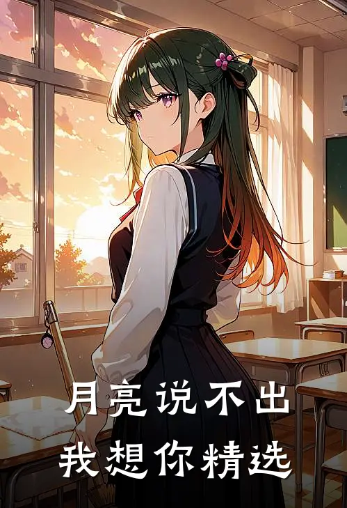 月亮说不出我想你精选
