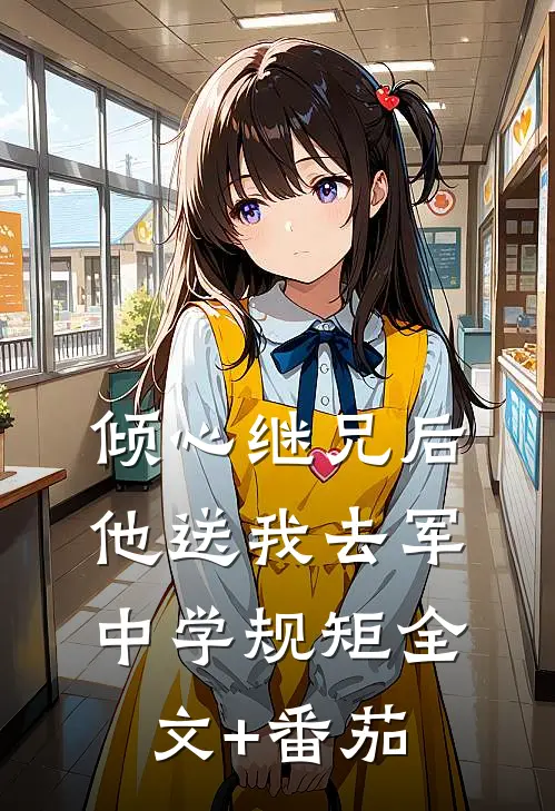 倾心继兄后，他送我去军中学规矩全文+番茄