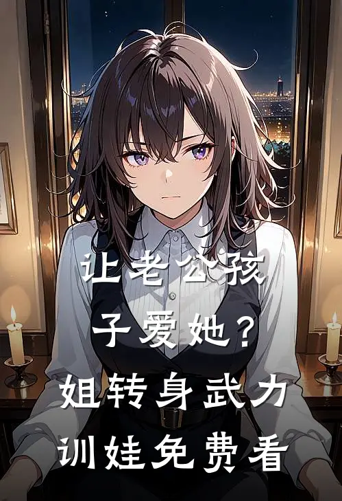 让老公孩子爱她？姐转身武力训娃免费看