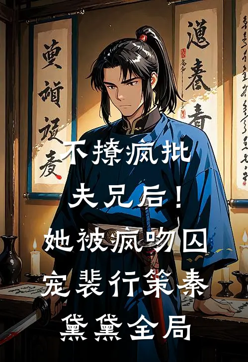 不撩疯批夫兄后！她被疯吻囚宠裴行策秦黛黛全局