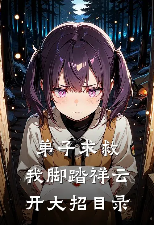 弟子求救，我脚踏祥云开大招目录