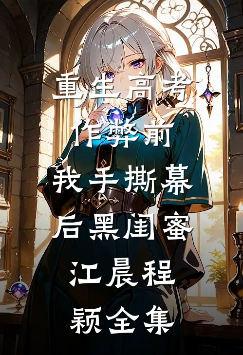 重生高考作弊前，我手撕幕后黑闺蜜。江晨程颖全集