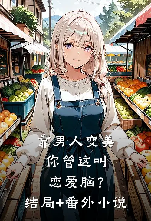 靠男人变美，你管这叫恋爱脑？结局+番外小说