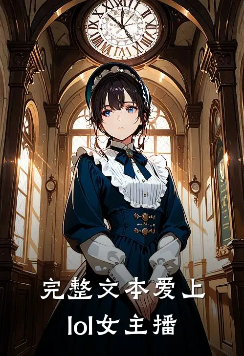 完整文本爱上lol女主播