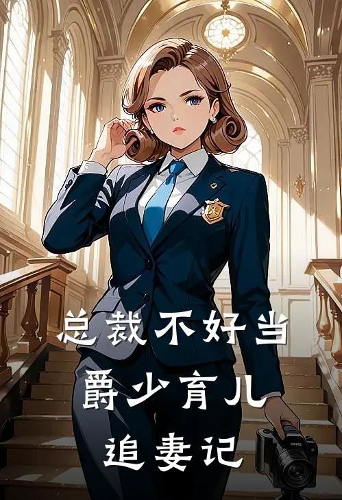总裁不好当：爵少育儿追妻记