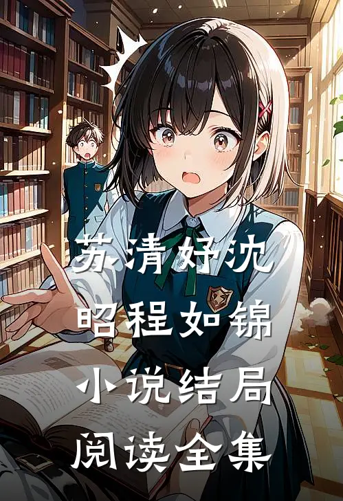 苏清妤沈昭程如锦小说结局阅读全集