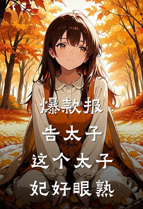 爆款报告太子：这个太子妃好眼熟