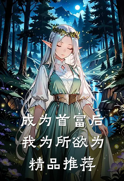 成为首富后，我为所欲为精品推荐