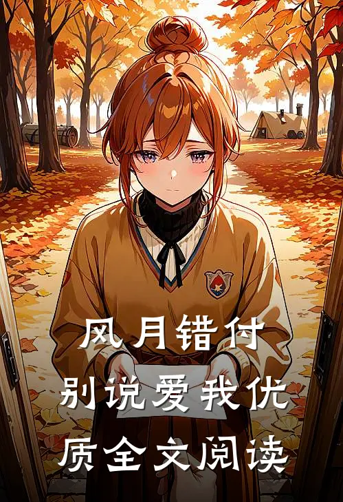 风月错付，别说爱我优质全文阅读