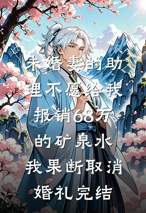 未婚妻的助理不愿给我报销68万的矿泉水，我果断取消婚礼完结